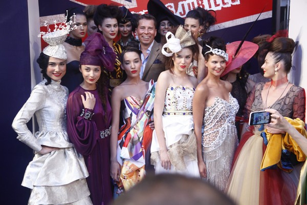 The Queens Jubilee @ Beirut souks